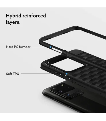 قاب کیس لوژی اس 20 اولترا Caseology Parallax for Samsung Galaxy S20 Ultra|قاب کیس لوژی اس 20 اولترا Caseology Parallax for Samsung Galaxy S20 Ultraمناسب اس 20 اولترا کیفیت ساخت بالا مقاوم در برابر ضربه برند اورجینال کیس لوژی