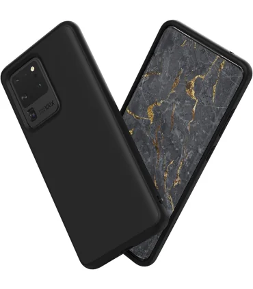 قاب چرمی سولیدسویت گلگسی اس 20 اولترا RHINOSHIELD Case Samsung Galaxy S20 Ultra| مناسب گلگسی اس 20 اولترا چرم با کیفیت مقاوم در برابر ضربه برند اورجینال سولید سویت 