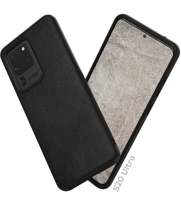 قاب چرمی سولیدسویت گلگسی اس 20 اولترا RHINOSHIELD Case Samsung Galaxy S20 Ultra| مناسب گلگسی اس 20 اولترا چرم با کیفیت مقاوم در برابر ضربه برند اورجینال سولید سویت 