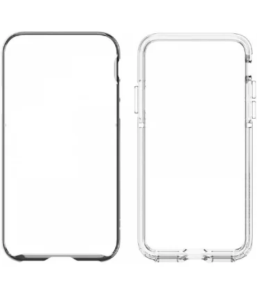 بامپر اسپیگن نئوهیبرید ای ایکس ایفون ایکس iPhone X Case Neo Hybrid EX|قاب اسپیگن نئوهیبرید ای ایکس ایفون ایکس iPhone X Case Neo Hybrid EXمناسب ایفون ایکس مقاوم در برابر ضربه بامپر و گلس پشت و رو برند اورجینال اسپیگن 