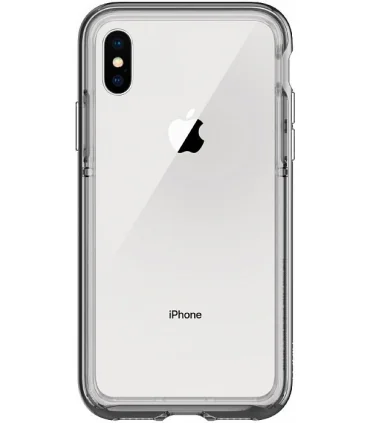 بامپر اسپیگن نئوهیبرید ای ایکس ایفون ایکس iPhone X Case Neo Hybrid EX|قاب اسپیگن نئوهیبرید ای ایکس ایفون ایکس iPhone X Case Neo Hybrid EXمناسب ایفون ایکس مقاوم در برابر ضربه بامپر و گلس پشت و رو برند اورجینال اسپیگن 