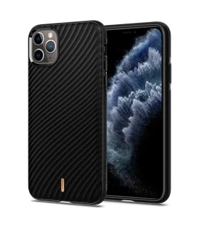 قاب سییل بای آیفون Ciel by CYRILL Wave Shell Black Case Iphone 11Pro