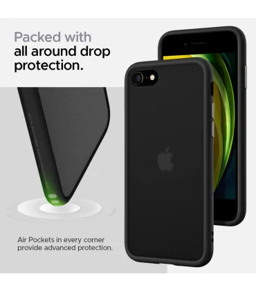قاب سیل بای اسپیگن ایفون 7/8 Ciel by Cyrill iPhone SE (2020)/8/7 Case Color Brick|قاب سیل بای اسپیگن ایفون 7/8 Ciel by Cyrill iPhone SE (2020)/8/7 Case Color Brickمناسب ایفون 7/8/SE2020 پشت مات کیفیت عالی محصول مشترک اسپیگن و سیل بای مقاوم در برابر ضربه 