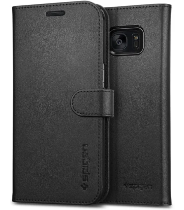 کیف اسپیگن گلگسی اس 7 ایج Spigen Wallet S Samsung Galaxy S7 Edge|کیف اسپیگن گلگسی اس 7 ایج Spigen Wallet S Samsung Galaxy S7 Edgeمناسب گلگسی اس 7 اج کیفیت ساخت بالا ساخته شده از پلیکربنات و&nbsp; چرم مقاوم در برابر ضربه برند اورجینال اسپیگن 