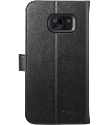 کیف اسپیگن گلگسی اس 7 ایج Spigen Wallet S Samsung Galaxy S7 Edge|کیف اسپیگن گلگسی اس 7 ایج Spigen Wallet S Samsung Galaxy S7 Edgeمناسب گلگسی اس 7 اج کیفیت ساخت بالا ساخته شده از پلیکربنات و&nbsp; چرم مقاوم در برابر ضربه برند اورجینال اسپیگن 