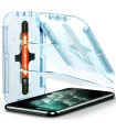 برچسب گلس قالب دار پک 2 عدد اسپیکن ایفون ایکس و 11 پرو Spigen Tempered Glass iPhone 11 Pro