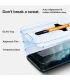 برچسب گلس قالب دار پک 2 عدد اسپیکن ایفون ایکس و 11 پرو Spigen Tempered Glass iPhone 11 Pro|برچسب گلس قالب دار پک 2 عدد اسپیکن ایفون ایکس و 11 پرو Spigen Tempered Glass iPhone 11 Proمناسب ایفون ایکس و 11 پرو کیفیت شیشه بالا چسب عالی دارای قالب نصب اسان پک 2 عددی برند اورجینال اسپیگن 
