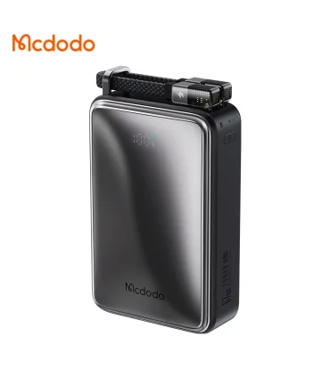 پاوربانک 67 وات 20 هزار میلی امپری مک دودو مدل MCDODO MC-433|پاوربانک 67 وات 20 هزار میلی امپری مک دودو مدل MCDODO MC-433پاوربانک 20 هزار میلی امپری mc-433 67 واتی طراحی زیبا و کوچک کیفیت بالا برند اورجینال مک دودو 
