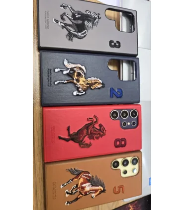 قاب پولو بوریس گلگسی اس 24 اولترا Case polo BOURIS S24 ULTRA| اب پولو سانتا باربارا مدل BOURIS سامسونگ s24 ultra مناسب گلگسی اس 24 اولترا ساخته شده از چرم مصنوعی مقاومت بالا در ضربات دور تا دور ساخته شده از tpu نیمه منعطف ضربه گیر پوشش 360 درجه طراحی برجسته ی جذاب  خوش دست و زیبا پوشش نرم داخلی محافظت از صفحه نمایش سبک و مقاوم ضد لک و اثر انگشت