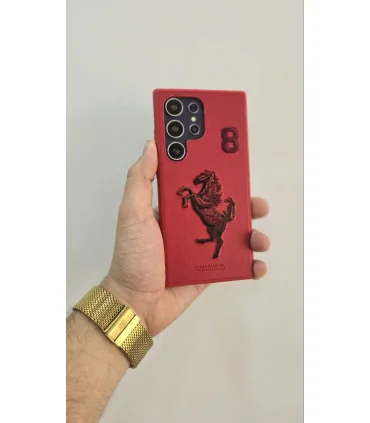 قاب پولو بوریس گلگسی اس 23 اولترا Case polo BOURIS S23 ULTRA| اب پولو سانتا باربارا مدل BOURIS سامسونگ s23 ultra مناسب گلگسی اس 23 اولترا ساخته شده از چرم مصنوعی مقاومت بالا در ضربات دور تا دور ساخته شده از tpu نیمه منعطف ضربه گیر پوشش 360 درجه طراحی برجسته ی جذاب  خوش دست و زیبا پوشش نرم داخلی محافظت از صفحه نمایش سبک و مقاوم ضد لک و اثر انگشت