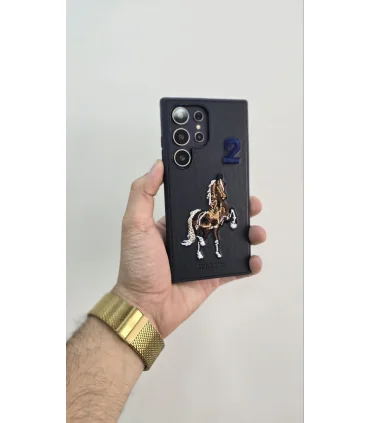 قاب پولو بوریس گلگسی اس 23 اولترا Case polo BOURIS S23 ULTRA| اب پولو سانتا باربارا مدل BOURIS سامسونگ s23 ultra مناسب گلگسی اس 23 اولترا ساخته شده از چرم مصنوعی مقاومت بالا در ضربات دور تا دور ساخته شده از tpu نیمه منعطف ضربه گیر پوشش 360 درجه طراحی برجسته ی جذاب  خوش دست و زیبا پوشش نرم داخلی محافظت از صفحه نمایش سبک و مقاوم ضد لک و اثر انگشت