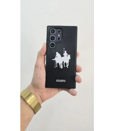 قاب پولو اسب سوار گلگسی اس 24 اولترا Case polo S24 ULTRA| قاب پولو اسب سوار گلگسی اس 24 اولترا Case polo S24 ULTRA مناسب گلگسی اس 24 اولترا ساخته شده از چرم مصنوعی مقاومت بالا در ضربات دور تا دور ساخته شده از tpu نیمه منعطف ضربه گیر پوشش 360 درجه طراحی برجسته ی جذاب&nbsp; خوش دست و زیبا پوشش نرم داخلی محافظت از صفحه نمایش سبک و مقاوم ضد لک و اثر انگشت