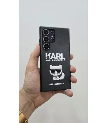 قاب کارل گربه گلگسی اس 23 اولترا Case CARL CAT S23 ULTRA| قاب کارل گربه گلگسی اس 23 اولترا Case CARL CAT S23 ULTRA مناسب گلگسی اس 23 اولترا ساخته شده از چرم مصنوعی مقاومت بالا در ضربات دور تا دور ساخته شده از tpu نیمه منعطف ضربه گیر پوشش 360 درجه طراحی برجسته ی جذاب&nbsp; خوش دست و زیبا پوشش نرم داخلی محافظت از صفحه نمایش سبک و مقاوم ضد لک و اثر انگشت