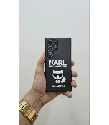 قاب کارل گربه گلگسی اس 23 اولترا Case CARL CAT S23 ULTRA| قاب کارل گربه گلگسی اس 23 اولترا Case CARL CAT S23 ULTRA مناسب گلگسی اس 23 اولترا ساخته شده از چرم مصنوعی مقاومت بالا در ضربات دور تا دور ساخته شده از tpu نیمه منعطف ضربه گیر پوشش 360 درجه طراحی برجسته ی جذاب&nbsp; خوش دست و زیبا پوشش نرم داخلی محافظت از صفحه نمایش سبک و مقاوم ضد لک و اثر انگشت