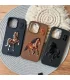 قاب ایفون 15 پرو مکس چرمی پولو مدل Santa Barbara Case iPhone 15 Pro Max Polo BORIS|قاب چرمی پولو مخصوص ایفون 15 پرومکسقاب پولو&nbsp; ایفون 15 پرومکس BORIS برند اورجینال پولو کیفیت ساخت بالا طراحی فوق العاده دوخته شده طرح اسب رنگ زیبا ساخت شرکت سانتاباربارا 