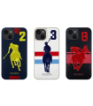 قاب ایفون 13 چرمی پولو مدل Santa Barbara Case iPhone 13 Polo GARNER