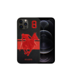 قاب ایفون 13 پرو مکس چرمی پولو مدل Santa Barbara Case iPhone 13 pro max Polo GARNER