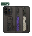 قاب ایفون 15 پرو مکس چرمی پولو مدل Santa Barbara Case iPhone 15 Pro Max Polo BLAISE