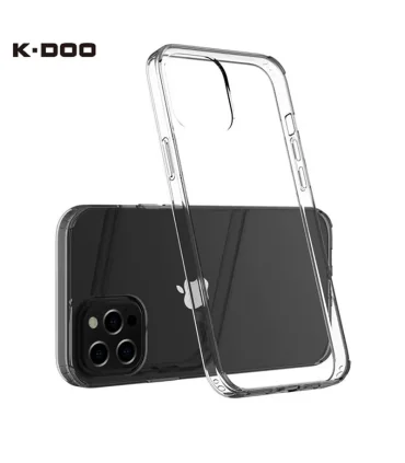 قاب شفاف کی دوو ایفون 13 پرو مکس Case K zdoo Guardian Iphone 13 Pro Max