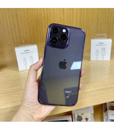 قاب شفاف کی دوو ایفون 13 پرو مکس Case K zdoo Guardian Iphone 13 Pro Max