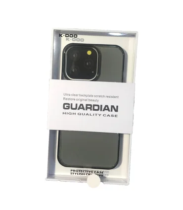 قاب شفاف کی دوو ایفون 13 پرو مکس Case K zdoo Guardian Iphone 13 Pro Max