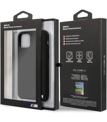 قاب سیلیکونی بی ام دبلیو ایفون 11 پرو Case Silicon COD 3 CG MOBILE BMW IPHONE 11 PRO
