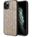 قاب چرم گس ایفون 11 پرو Case Leather CG MOBILE GUESS IPHONE 11 PRO