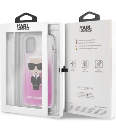 قاب کارل ایفون 11 پرو Case CG MOBILE KARL IPHONE 11 PRO