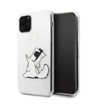 قاب کارل ایفون 11 پرو Case CG MOBILE KARL COD1 IPHONE 11 PRO