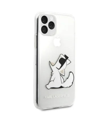 قاب کارل ایفون 11 پرو Case CG MOBILE KARL COD1 IPHONE 11 PRO