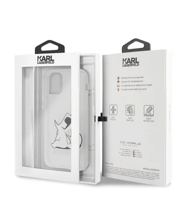 قاب کارل ایفون 11 پرو Case CG MOBILE KARL COD1 IPHONE 11 PRO