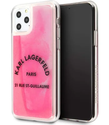 قاب کارل اکواریومی ایفون 11 پرو Case CG MOBILE KARL COD2 IPHONE 11 PRO