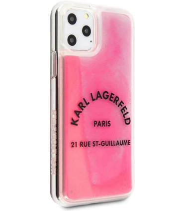 قاب کارل اکواریومی ایفون 11 پرو Case CG MOBILE KARL COD2 IPHONE 11 PRO