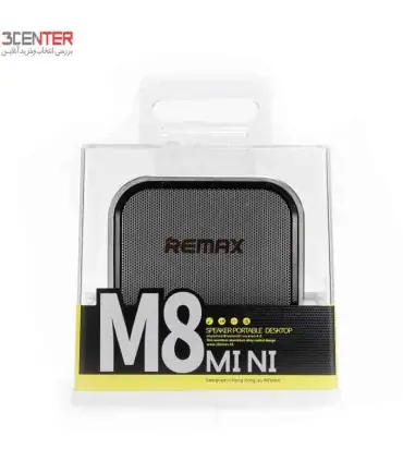 اسپیکر بلوتوثی remax rb-m8 MINI