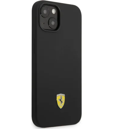 قاب ایفون 13سیلیکونی فراری CG Mobile Silicon Case Ferrari Iphone 13