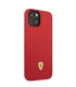 قاب ایفون 13سیلیکونی فراری CG Mobile Silicon Case Ferrari Iphone 13
