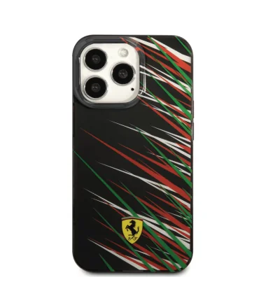 قاب ایفون 14 پرو فراری کریستالی CG Mobile TPU 1 Case Ferrari Iphone 14 pro