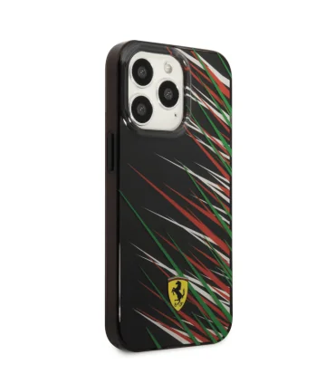 قاب ایفون 14 پرو فراری کریستالی CG Mobile TPU 1 Case Ferrari Iphone 14 pro