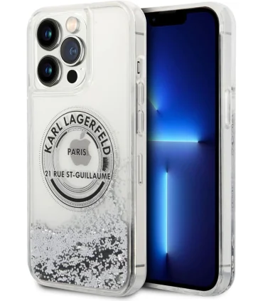 قاب ایفون 14 پرو مکس کارل اکواریومی CG Mobile karl 001 Iphone 14 pro max