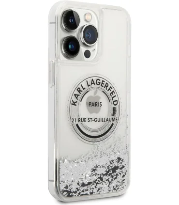 قاب ایفون 14 پرو مکس کارل اکواریومی CG Mobile karl 001 Iphone 14 pro max