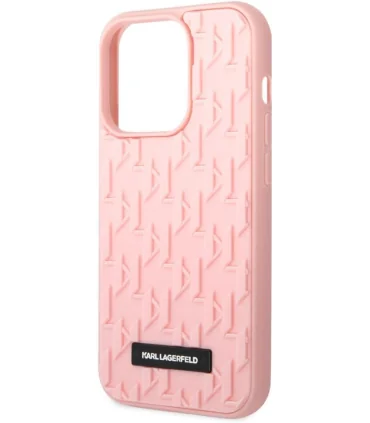 قاب آیفون 14 پرو مکس کارل سیلیکون لوکس CG Mobile iphone 14 Pro Max Karl Lagerfeld SILICON LUX