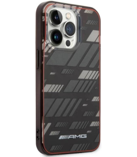 قاب ایفون 14 پرو مکس کریستالی ای ام جی CG Mobile AMG TPU Iphone 14 pro max