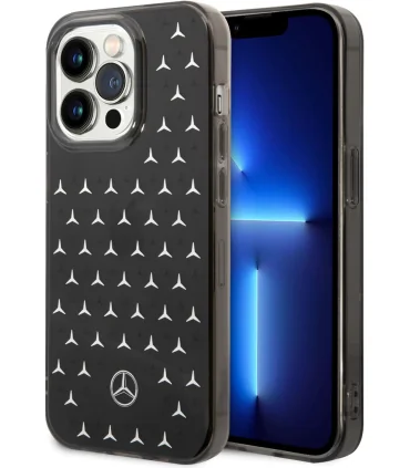 قاب ایفون 14 پرو کریستال بنز CG Mobile BENZ TPU Iphone 14 pro