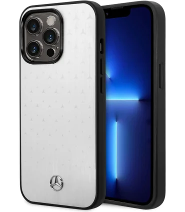 قاب ایفون 14 پرو فلزی بنز CG Mobile BENZ TITAN Iphone 14 pro