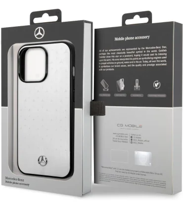 قاب ایفون 14 پرو فلزی بنز CG Mobile BENZ TITAN Iphone 14 pro