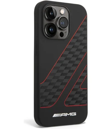 قاب ایفون 14 پرو سیلیکون ای ام جی CG Mobile SILIC AMG Iphone 14 pro