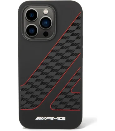 قاب ایفون 14 پرو سیلیکون ای ام جی CG Mobile SILIC AMG Iphone 14 pro