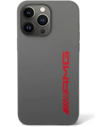 قاب ایفون 14 پرو سیلیکون ای ام جی ساده CG Mobile SILICO AMG Iphone 14 pro