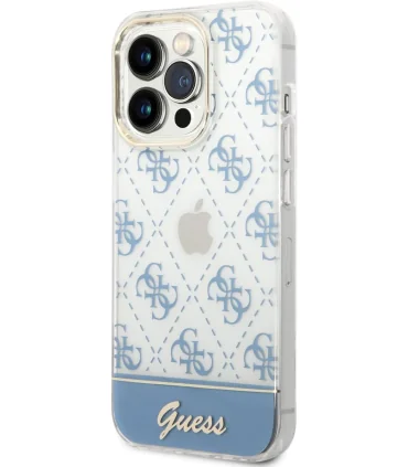 قاب ایفون 14 پرو مکس گس کریستالی CG Mobile iphone 14 Pro Max TPU Guess Case