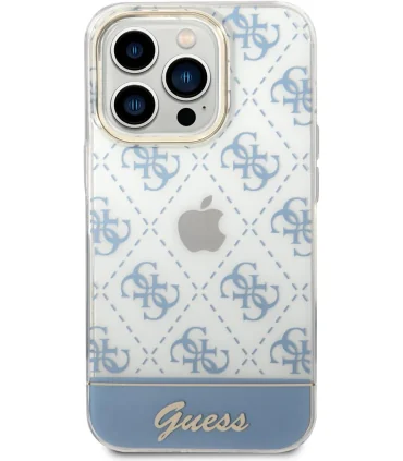 قاب ایفون 14 پرو مکس گس کریستالی CG Mobile iphone 14 Pro Max TPU Guess Case